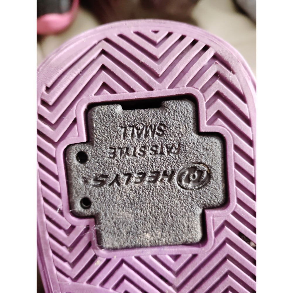 Heeley's Pro 20 Prints Sneakers Skate Shoes Artsy Athletic Skater Board Women 7* - Picture 3 of 11